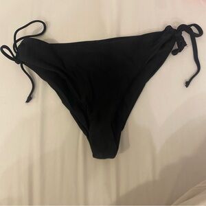 Basic Tie Swim Bottoms